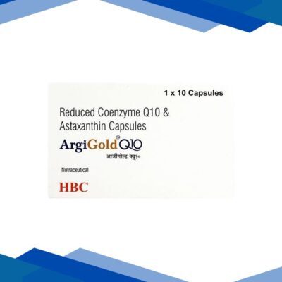 ARGIGOLD Q 10 Capsule 10’s