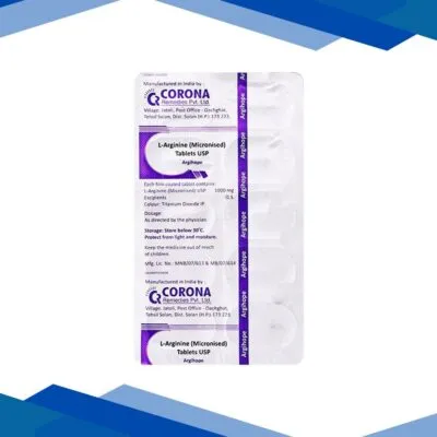 Argihope 1000mg Tablet 10’S