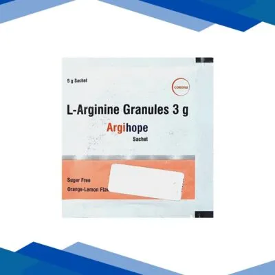 Argihope Sugar Free Orange Lemon Flavour Granules 5gm
