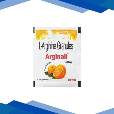 Arginall Sugar Free Granules 5gm