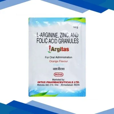 Argitas Orange Flavour sugar free Granules 10gm