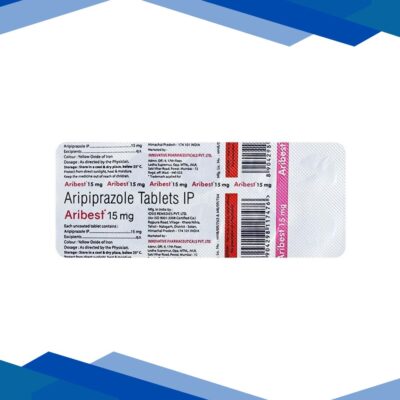 ARIBEST 15mg Tablet 10’s