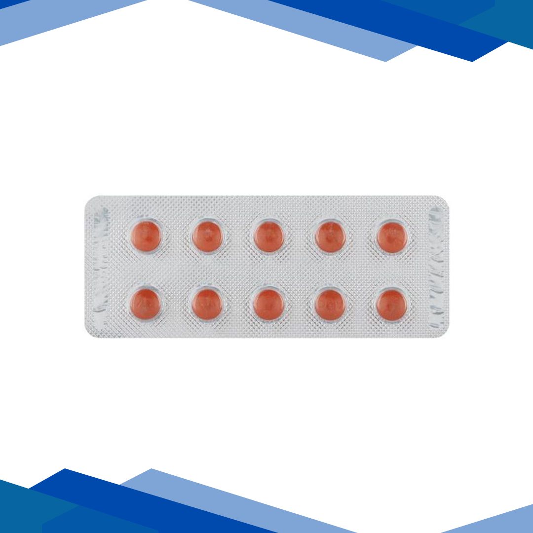 Aricep M Tablet 10’S