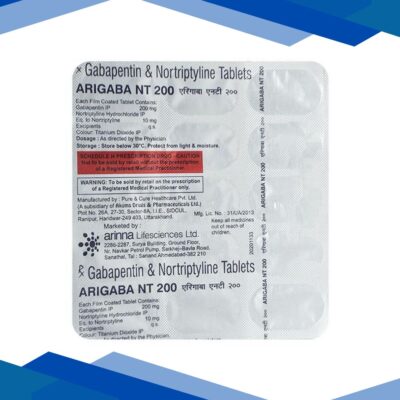 ARIGABA NT 200 Tablet 15’s