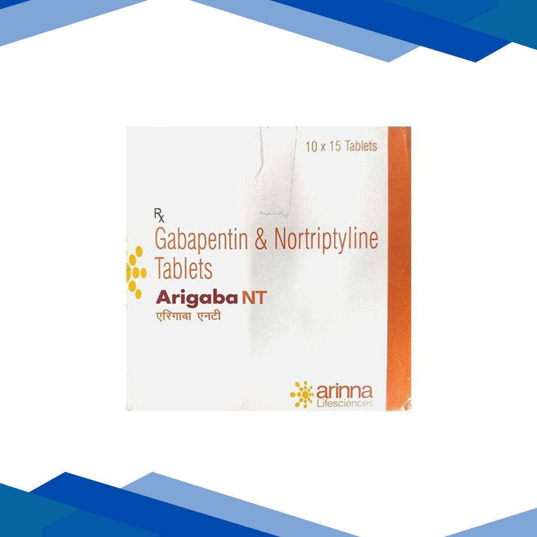 ARIGABA NT Tablet 15’s