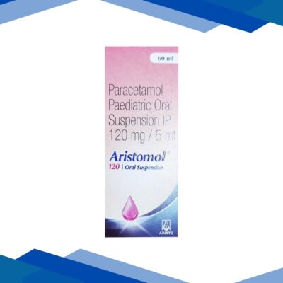 ARISTOMOL 120 Oral Suspension 60ml