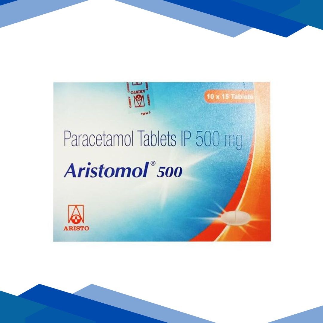 ARISTOMOL 500 Tablet 15’s