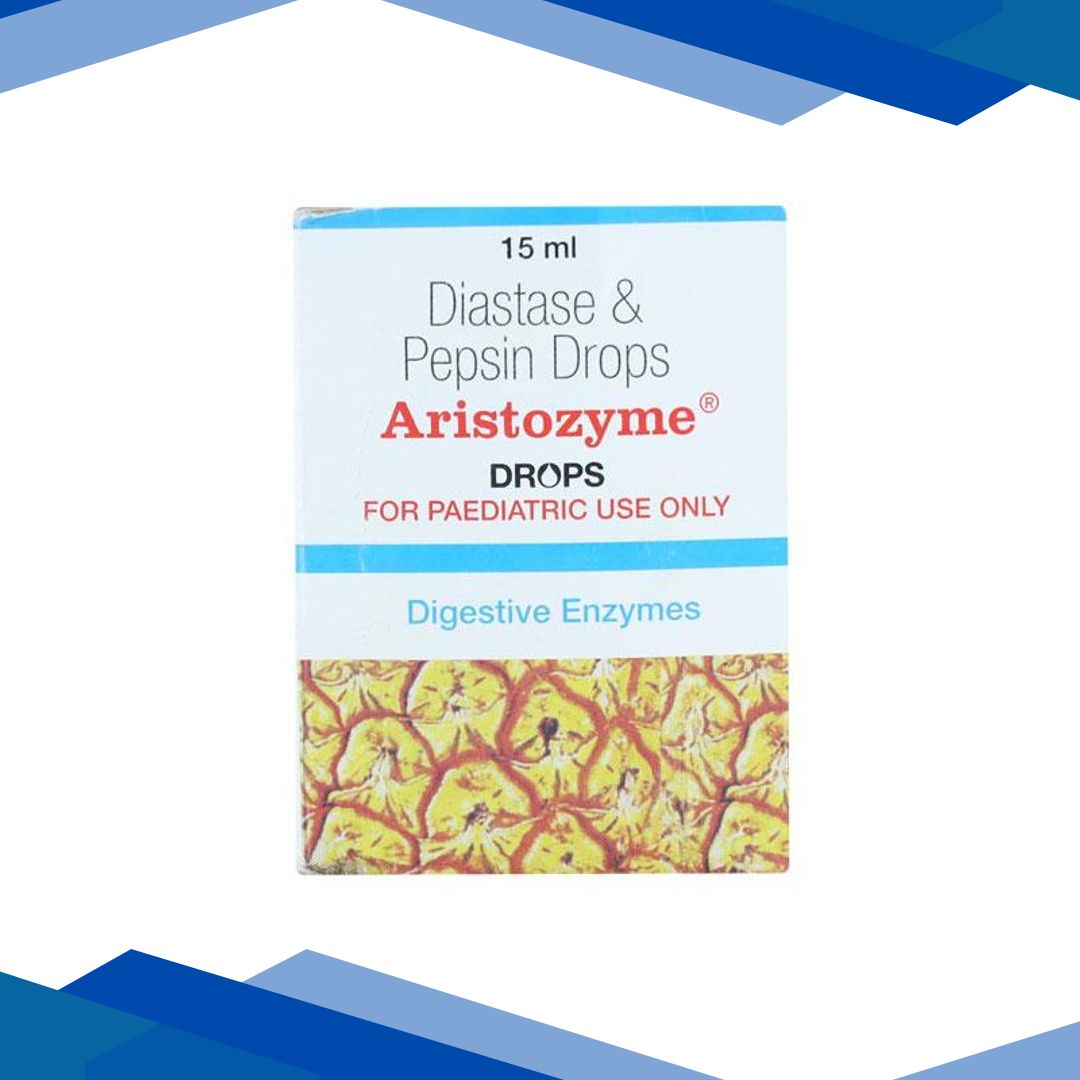 Aristozyme Drops 15ml