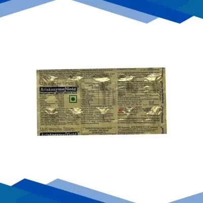 ARISTOZYME GOLD Tablet 10’s