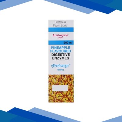 Aristozyme PINEAPPLE FLAVOURED Liquid 200ml
