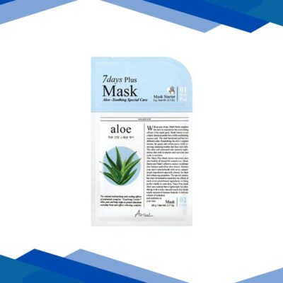 Ariul Ariul Seven Days Plus Mask Aloe 20 ml
