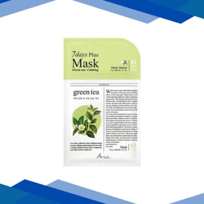 Ariul Ariul Seven Days Plus Mask Green Tea 20 ml