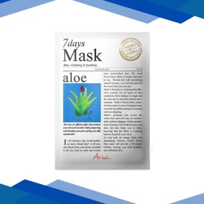 Ariul Seven Days Mask Aloe 20 ml