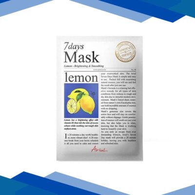 Ariul Seven Days Mask Lemon 20 ml