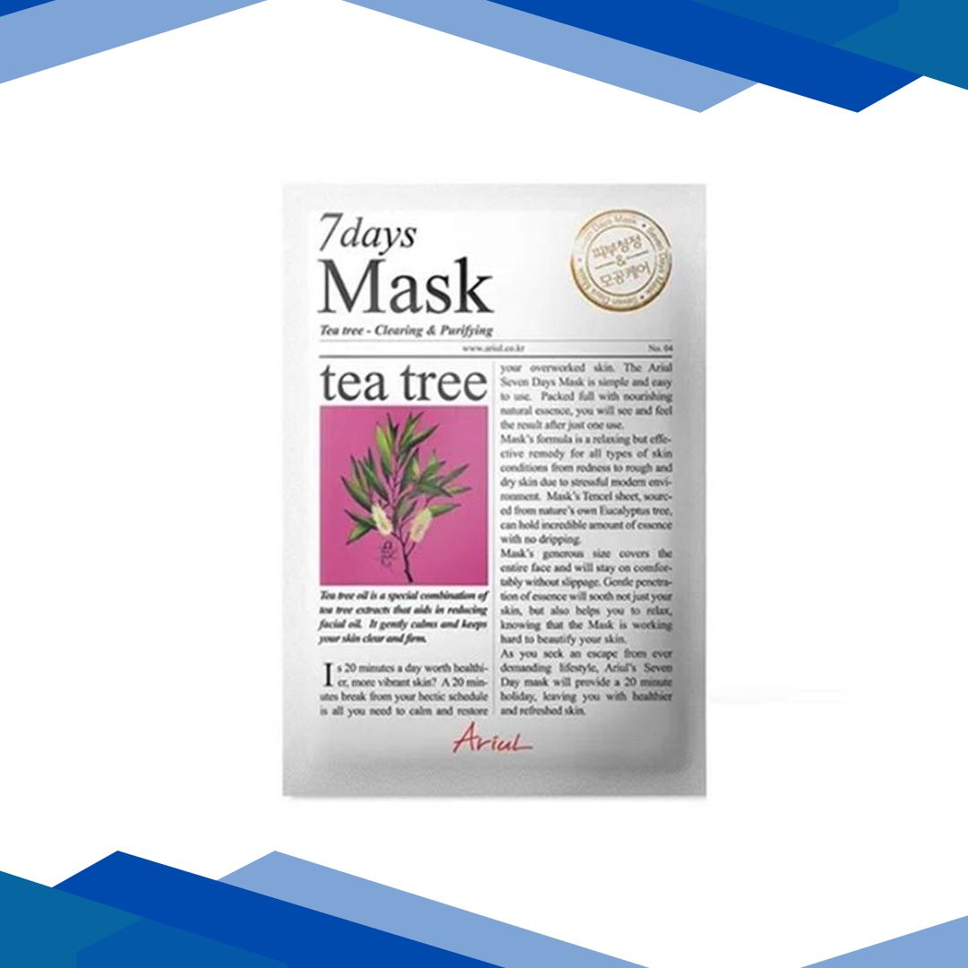 Ariul Seven Days Mask Tea tree 20 ml