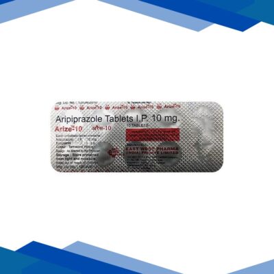 Arize 10mg Tablet 10’S