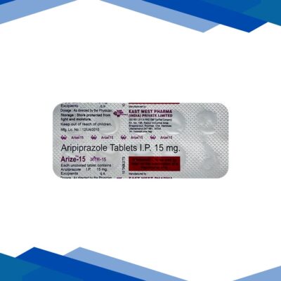 Arize 15mg Tablet 10’S