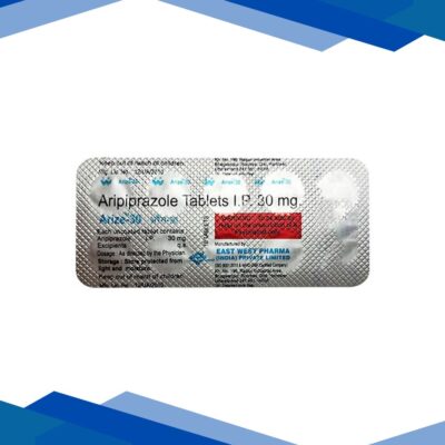 Arize 30mg Tablet 10’S