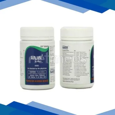Arjin Tablet 100’S
