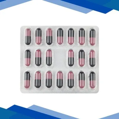 Arjunin Capsule 20’S