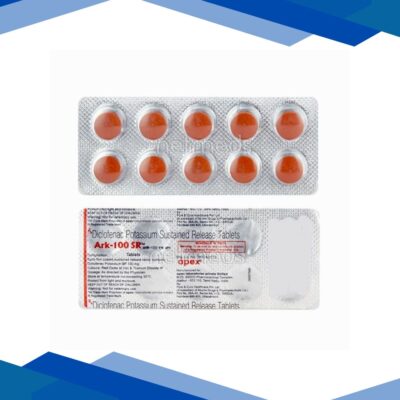 ARK 100 SR Tablet 10’S