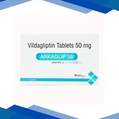 ARKAGLIP 50 Tablet 15’s