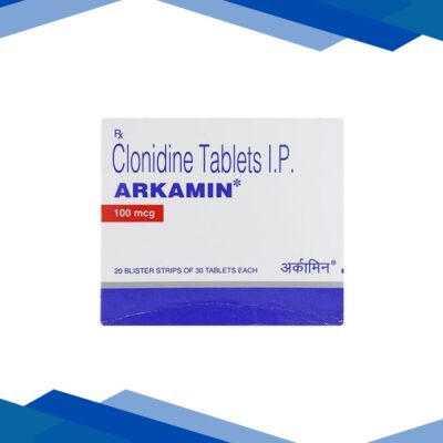 Arkamin 100mcg Tablet 30’S