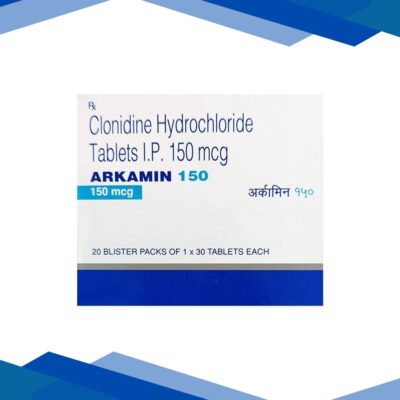 ARKAMIN 150 Tablet 30’s