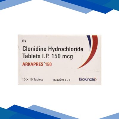 ARKAPRES 150mcg Tablet 10’s