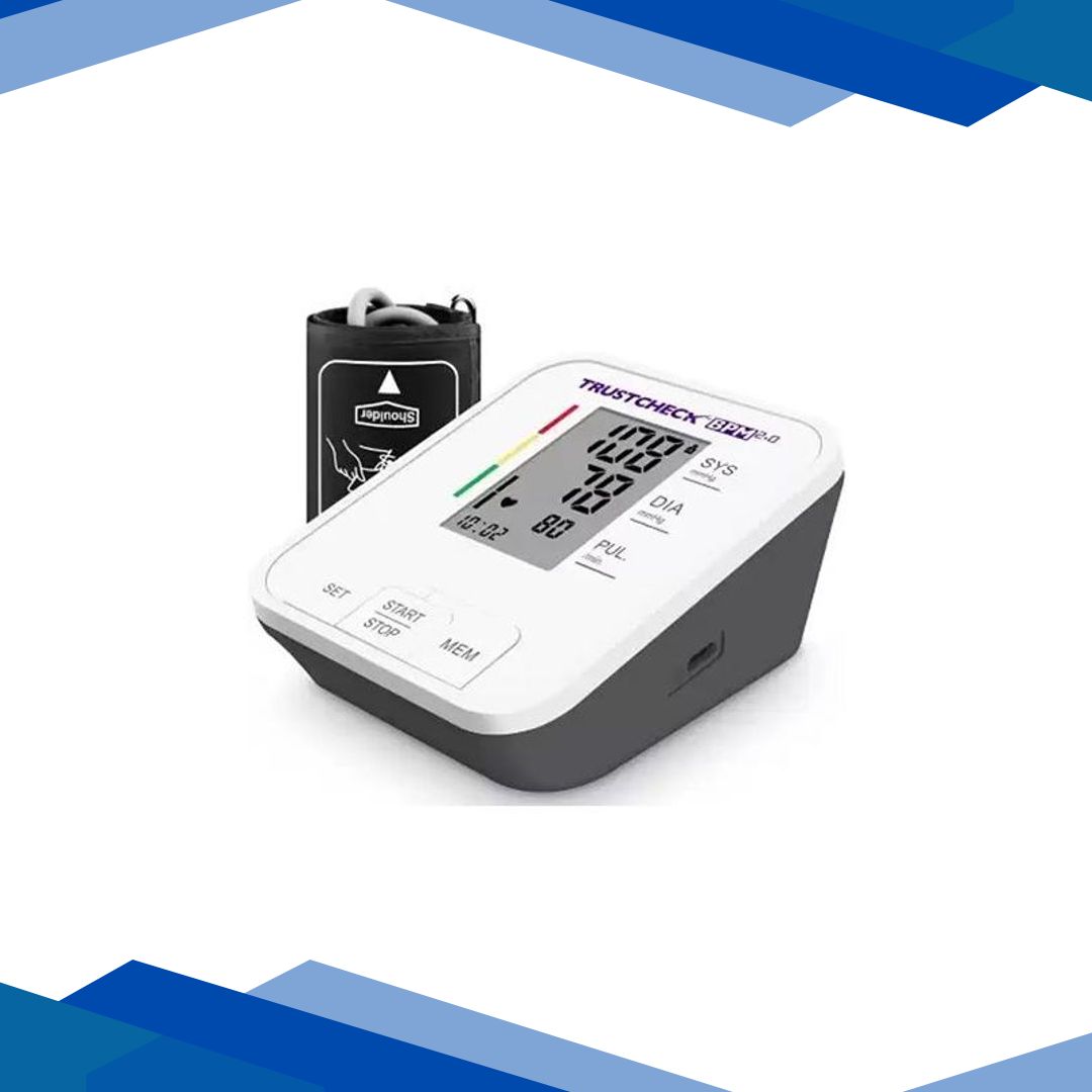 Arkray BPM 2.0 Digital Blood Pressure Monitor (B56)