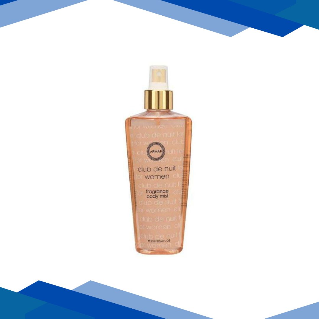 Armaf Club De Nuit Women Fragrance Body Spray 250 ml