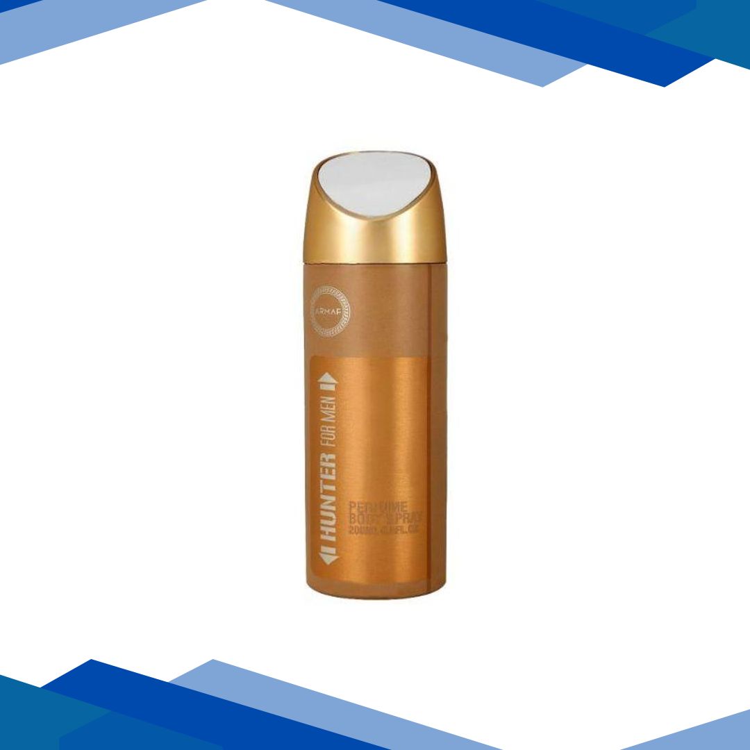 Armaf Hunter Perfume Body Spray for Men 200 ml