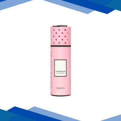 Armaf Magnum Pour Femme Carnation Perfume Body Spray 200 ml