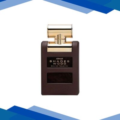 Armaf Shades Wood Eau De 100ml