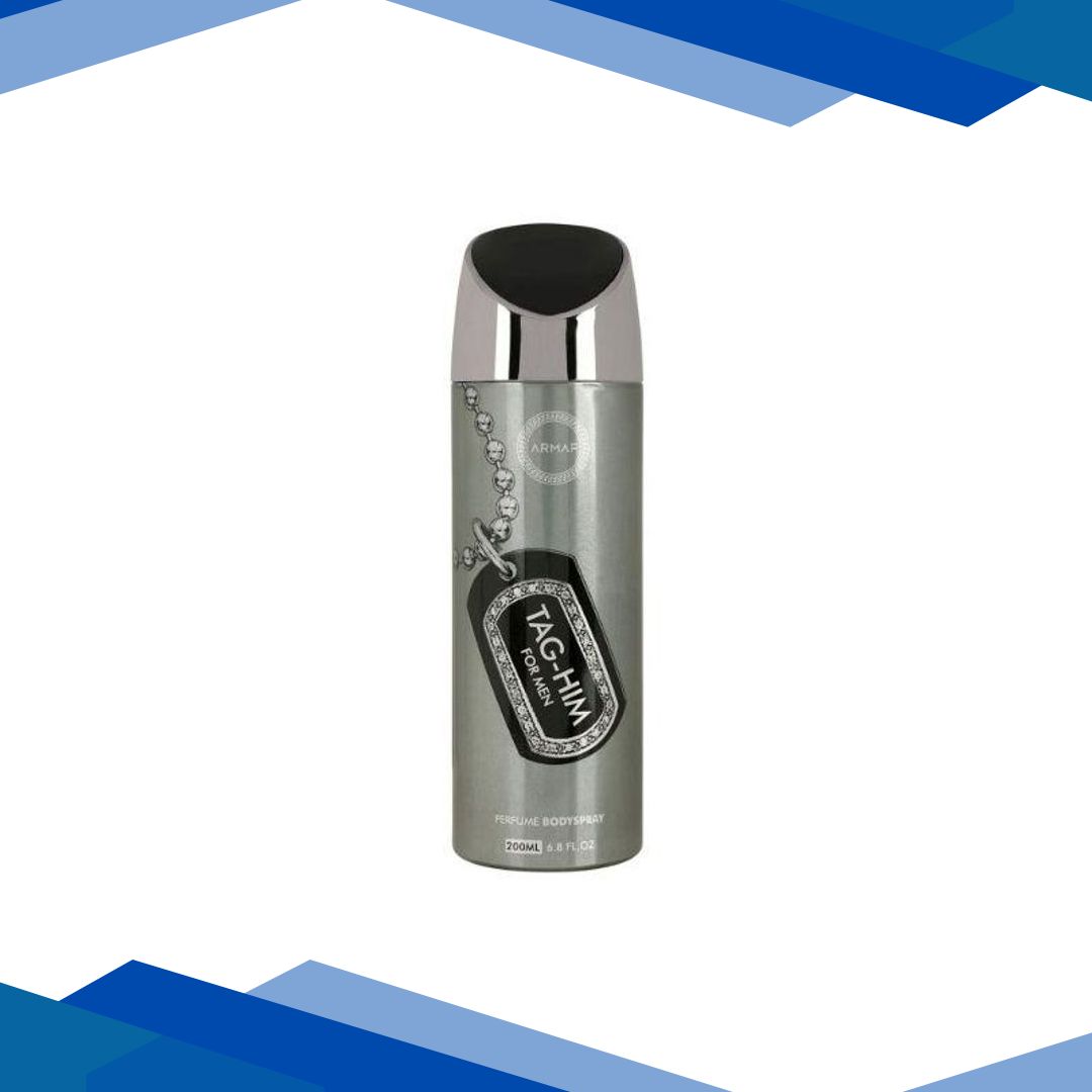 Armaf Tag Him Deodorant Body Spray 200 ml