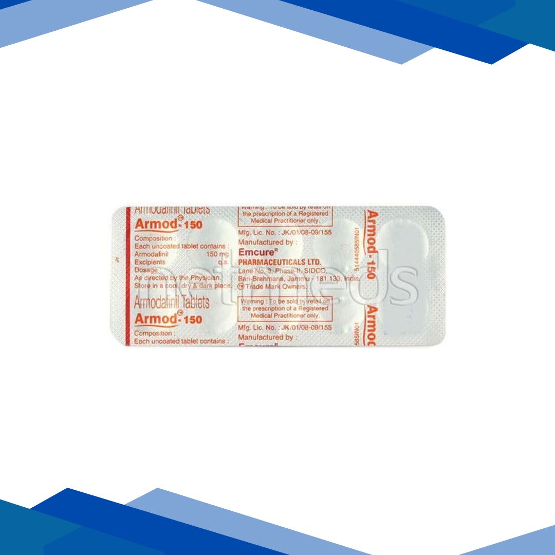Armod 150mg Tablet 10’S