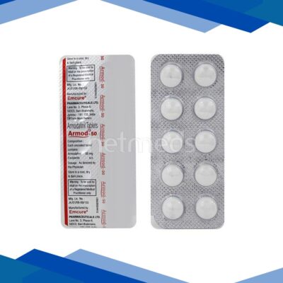 Armod 50mg Tablet 10’S