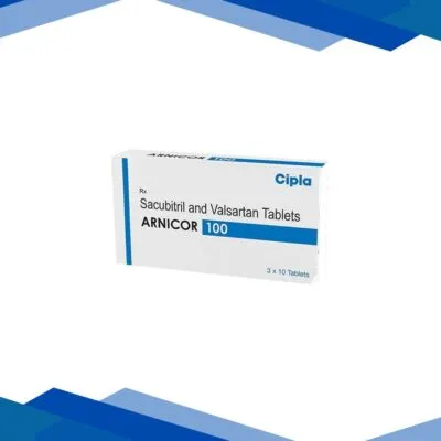 ARNICOR 100 Tablet 10’s