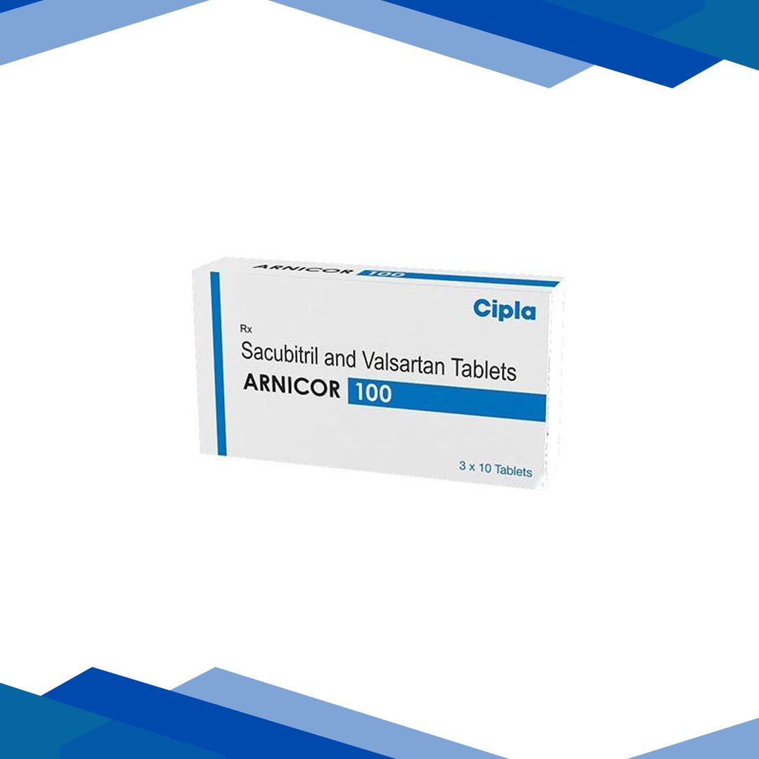ARNICOR 100 Tablet 10’s