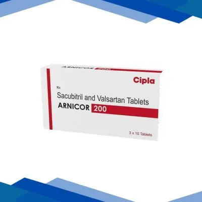 ARNICOR 200 Tablet 10’s