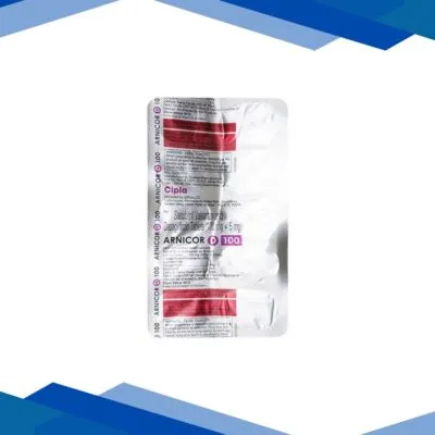 ARNICOR D 100 Tablet 10’s