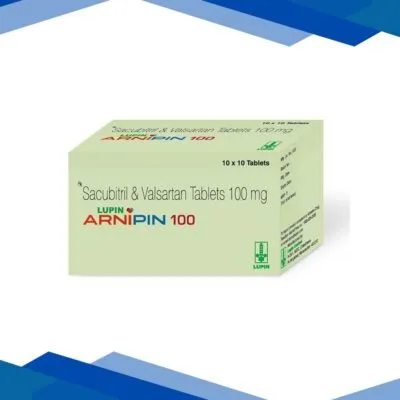 ARNIPIN 100 Tablet 10’s