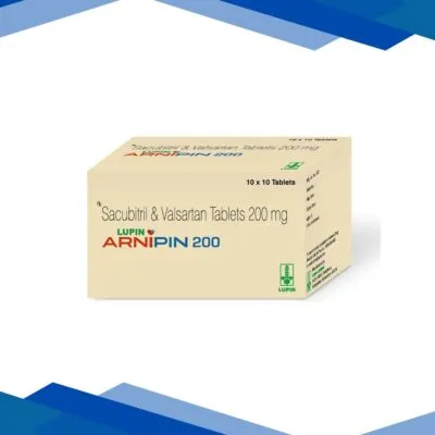 ARNIPIN 200 Tablet 10’s