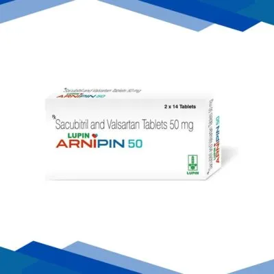ARNIPIN 50 Tablet 14’s