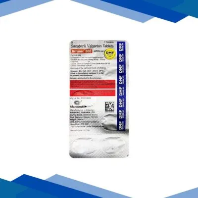 ARNISAC 200 Tablet 7’s