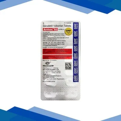 ARNISAC 50 Tablet 14’s