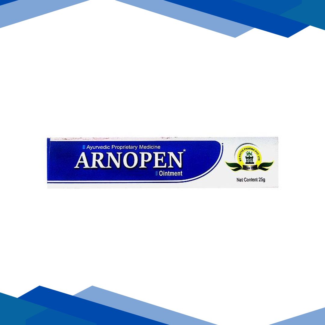Arnopen Ointment 25 gm