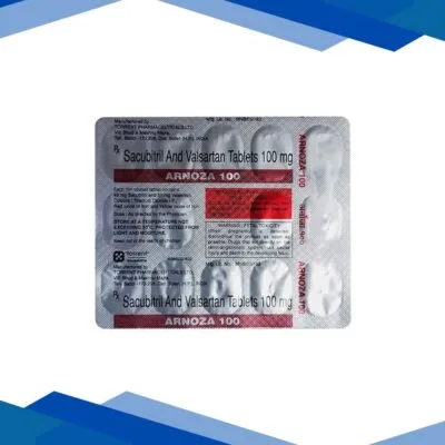 ARNOZA 100 Tablet 14’s