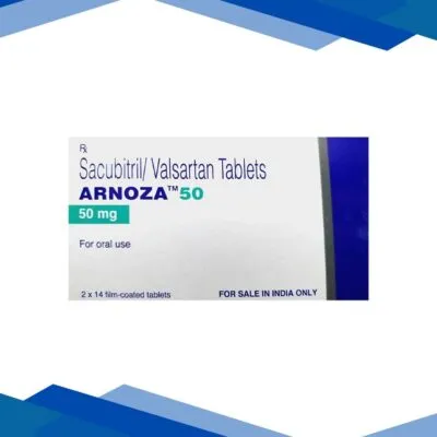 ARNOZA 50 Tablet 14’s