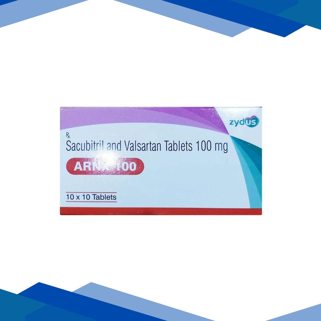 ARNX 100 Tablet 10’s
